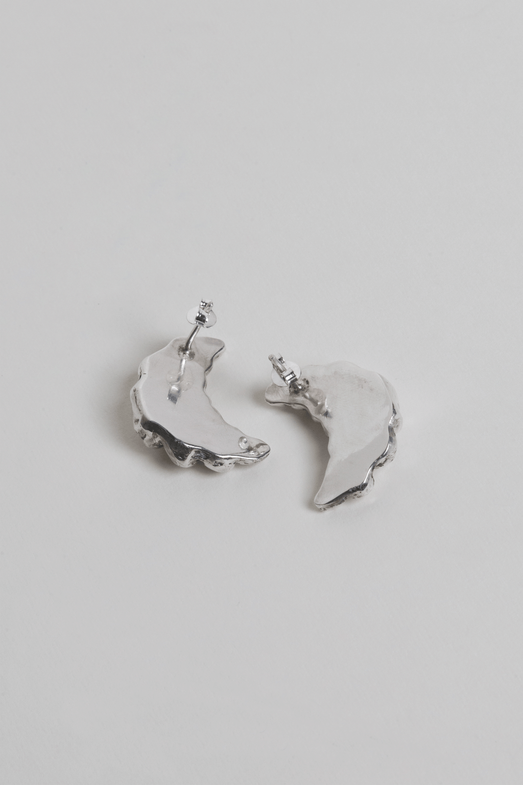 Aretes Croissant Midi