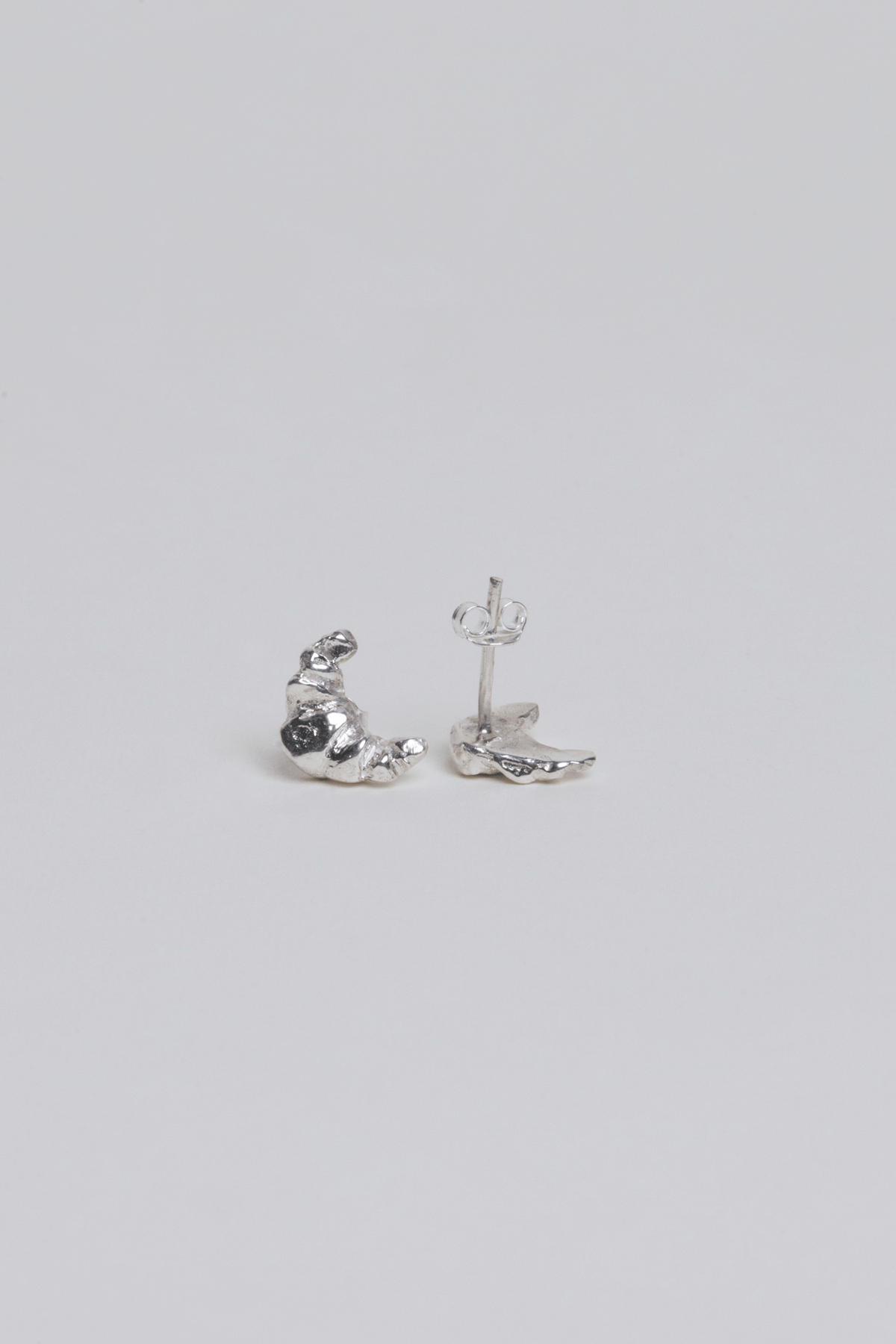 Aretes Croissant Mini