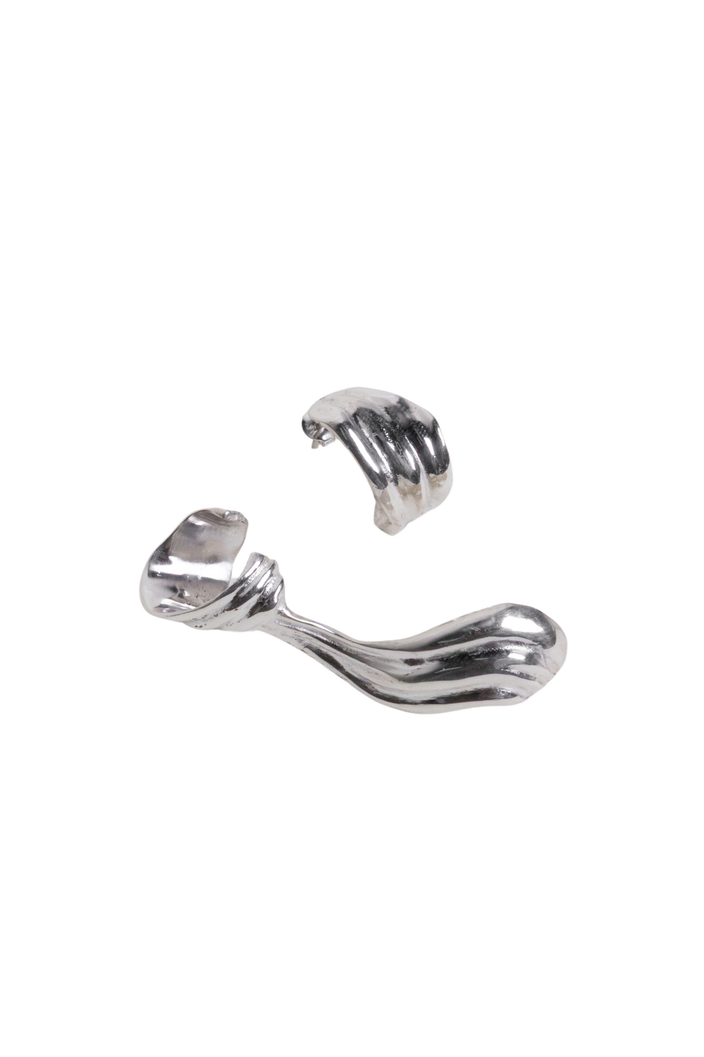 Aretes Mantequilla Esparcida