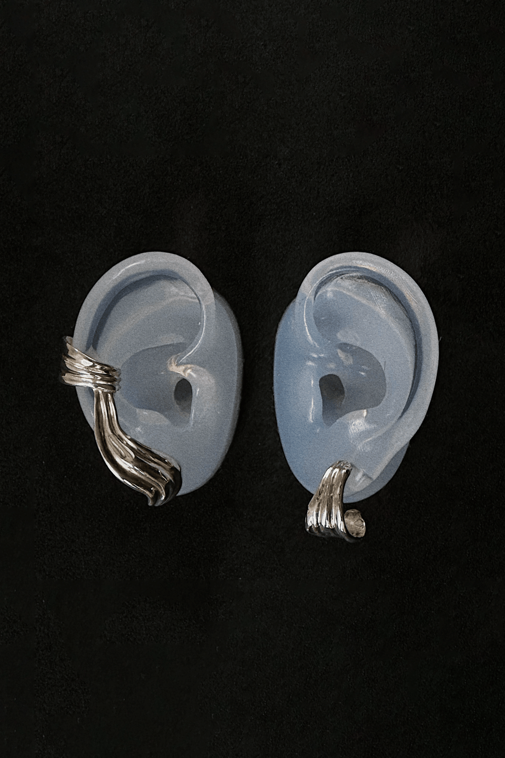 Aretes Mantequilla Esparcida