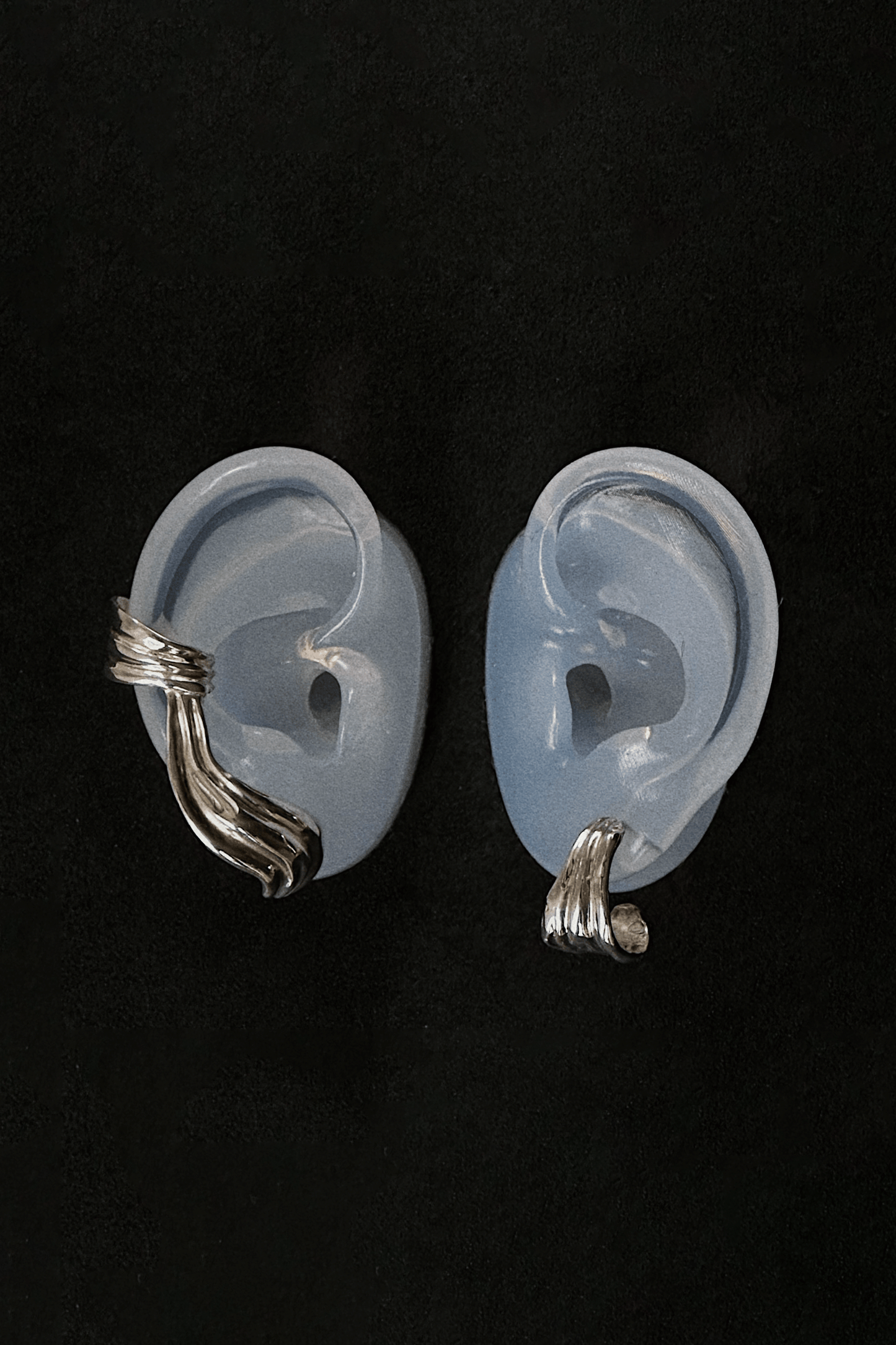 Aretes Mantequilla Esparcida