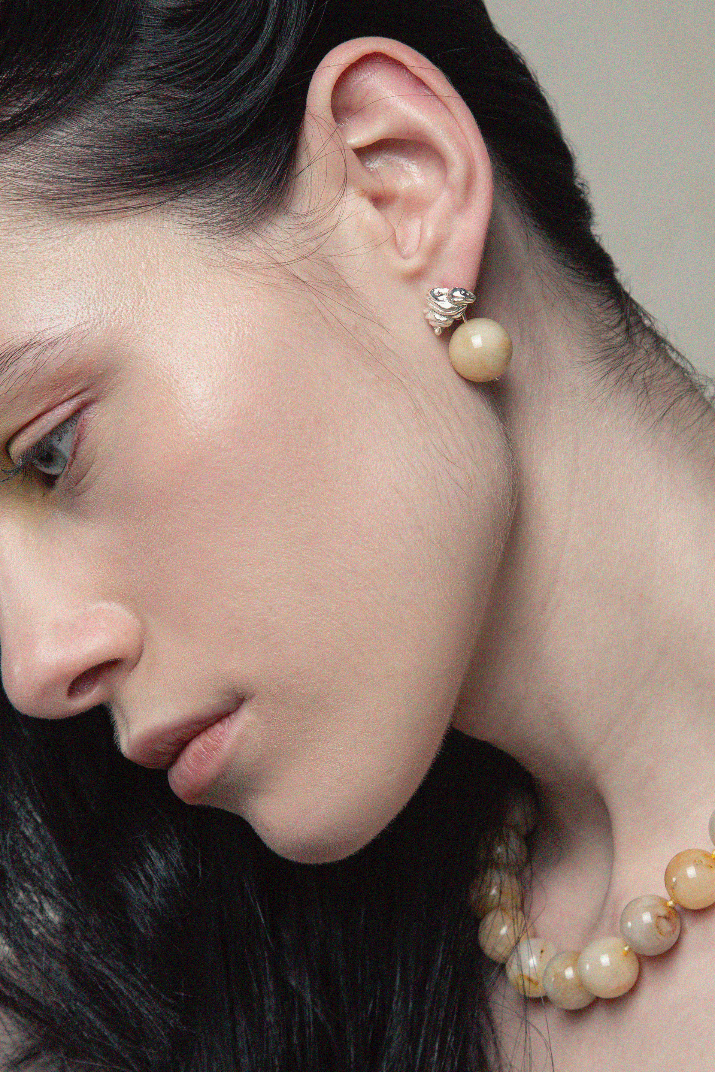 Aretes Nube