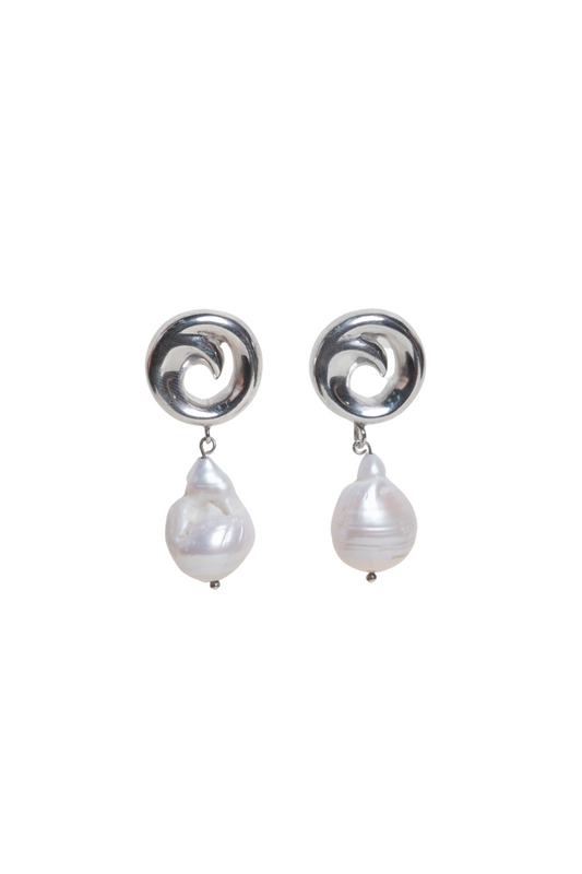 Aretes Rollitos Maxi