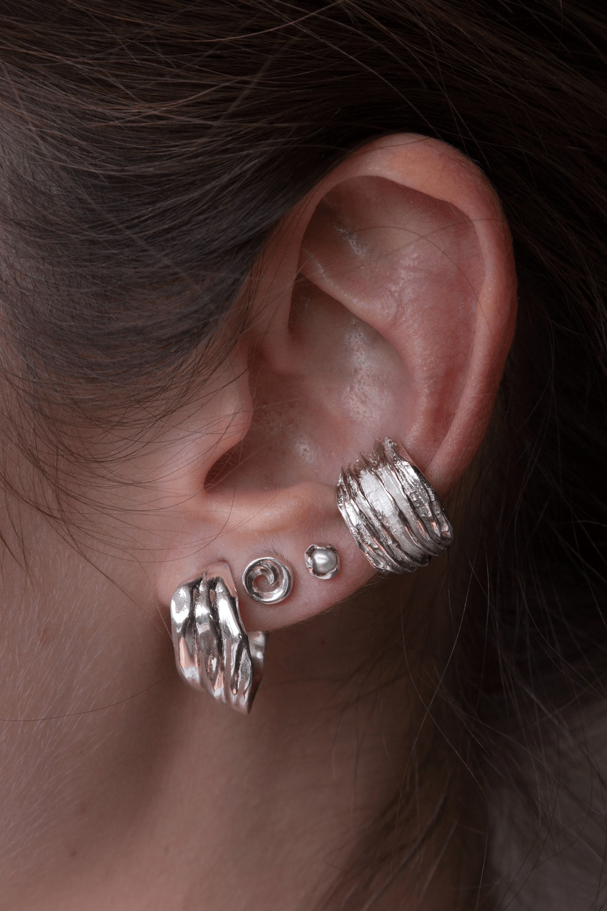 Aretes Topo Eira Mini