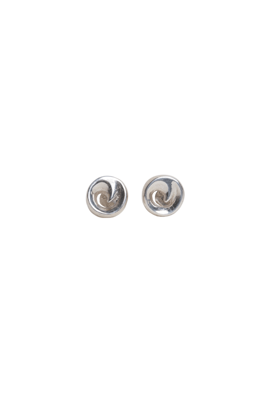 Aretes Topo Rollitos Midi