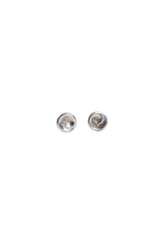 Aretes Topo Rollitos Mini