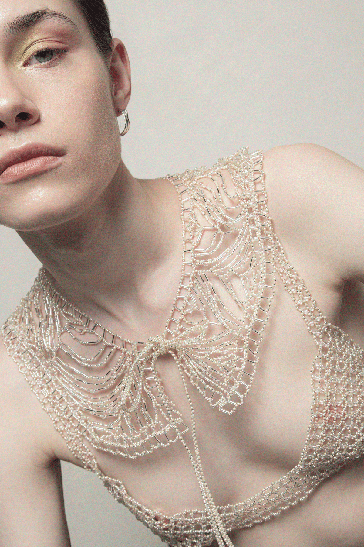 Bralette Crema