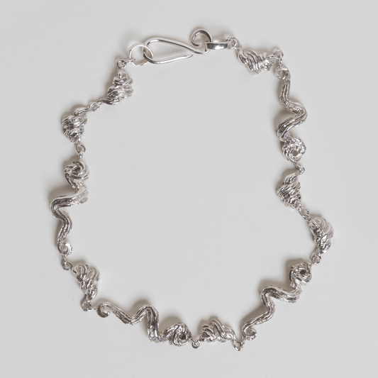 Collar Crema Pastelera