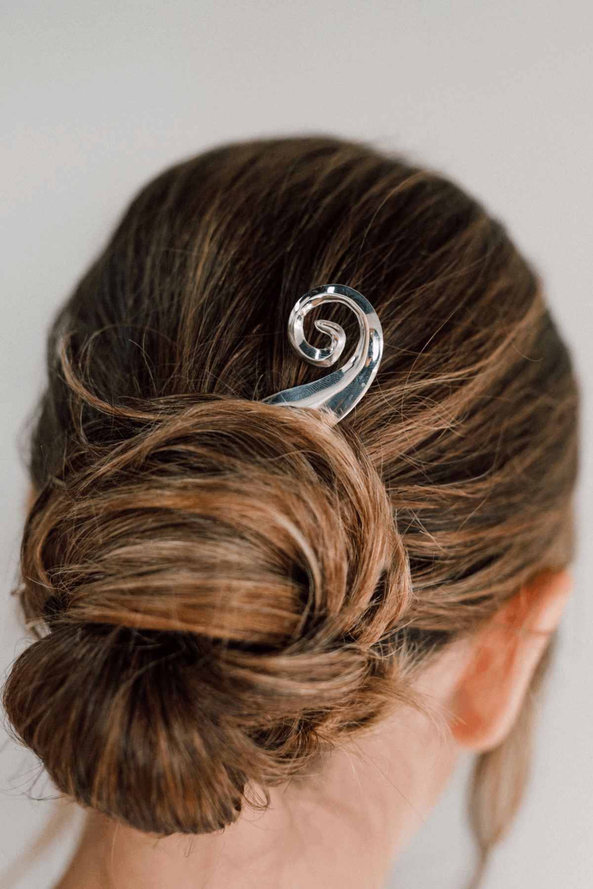 Hair Pin Rollito