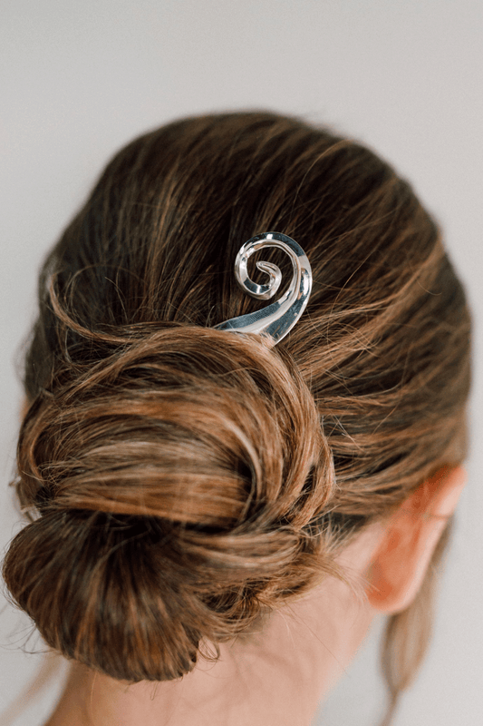 Hair Pin Rollito